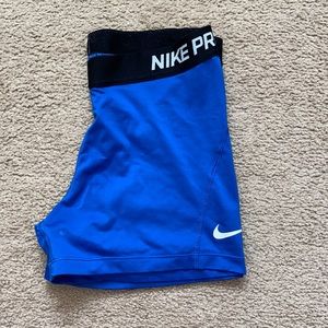 Women’s Nike Pro Spandex
